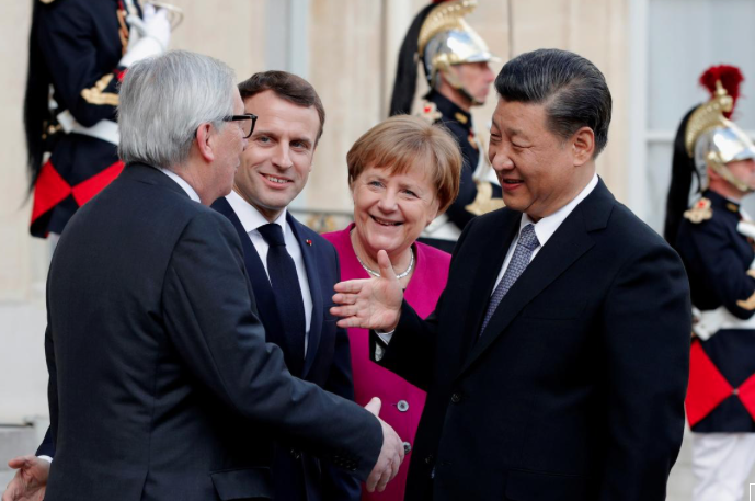 Xijinping-Oumeng
