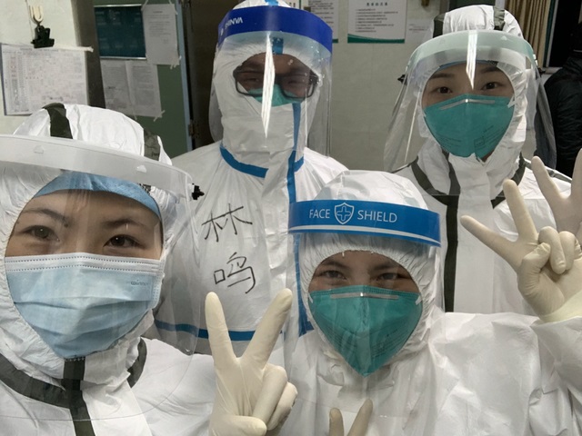 身处旋涡之中：在武汉普通人真实的76个昼夜