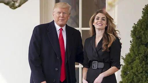 特朗普女助理感染新冠肺炎周二同乘空军一号6.jpeg