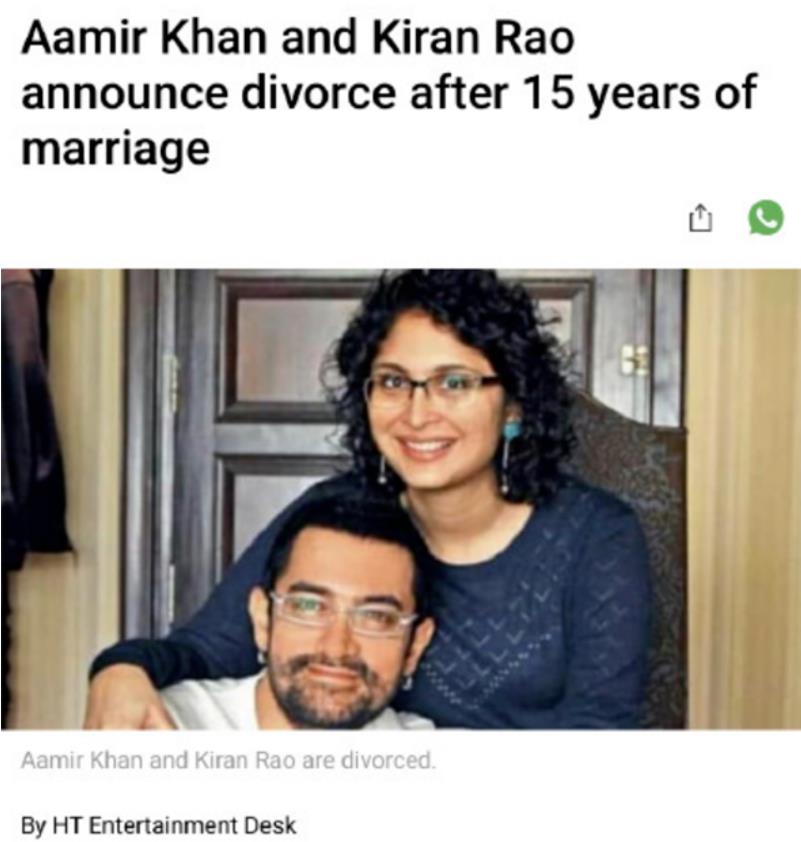 印度巨星阿米尔·汗(Aamir Khan)