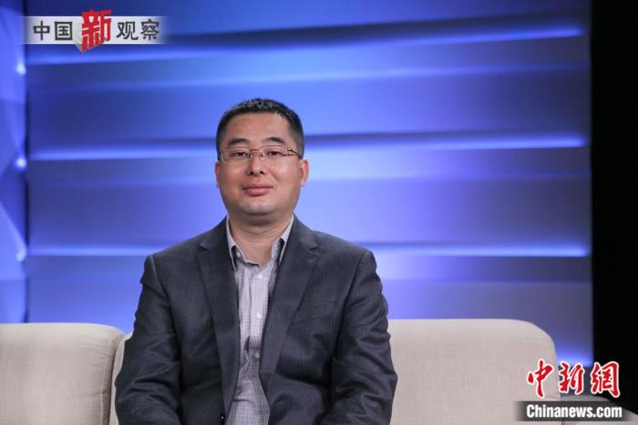 受访嘉宾邹琳华简介