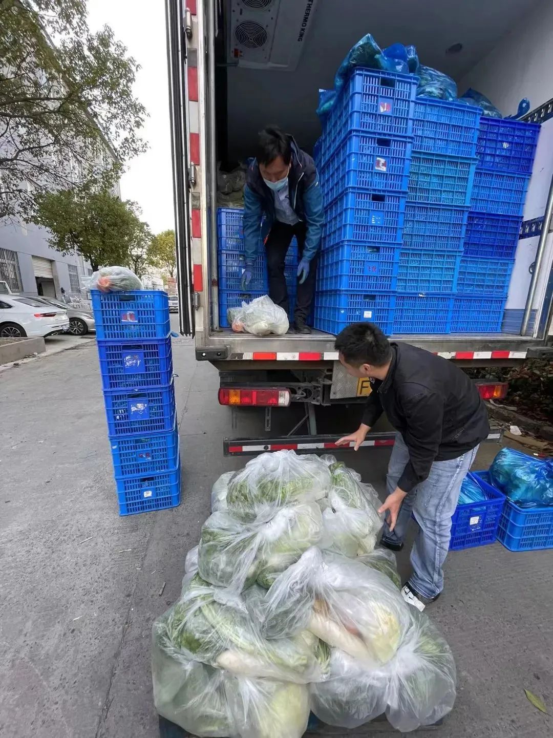 社区团购菜品卸货现场.jpg