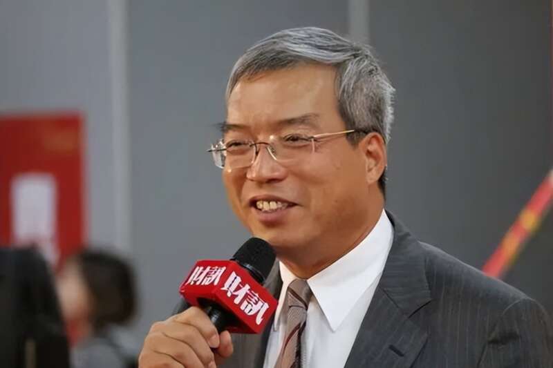 台湾财信传媒董事长谢金河