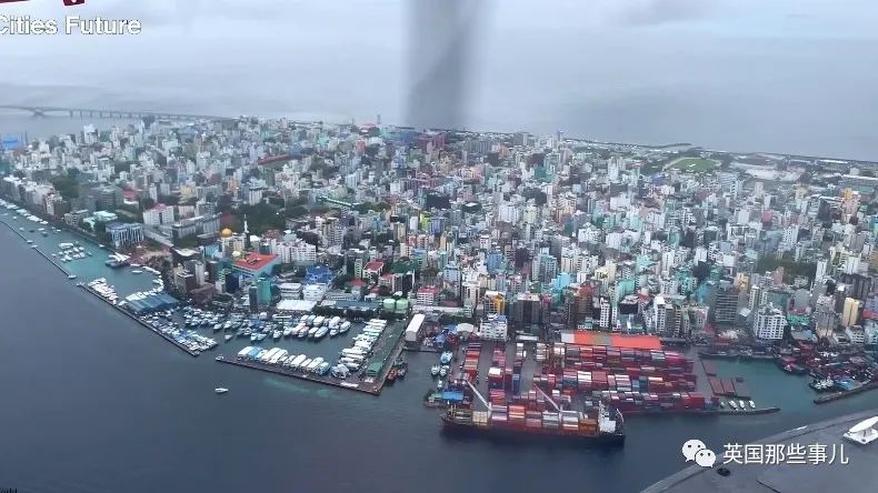 马尔代夫要造完全海上漂城市