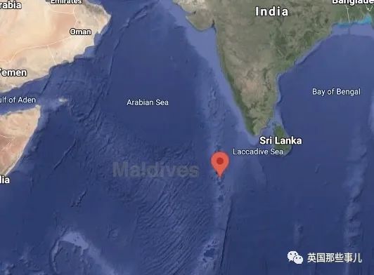 马尔代夫要造完全海上漂城市