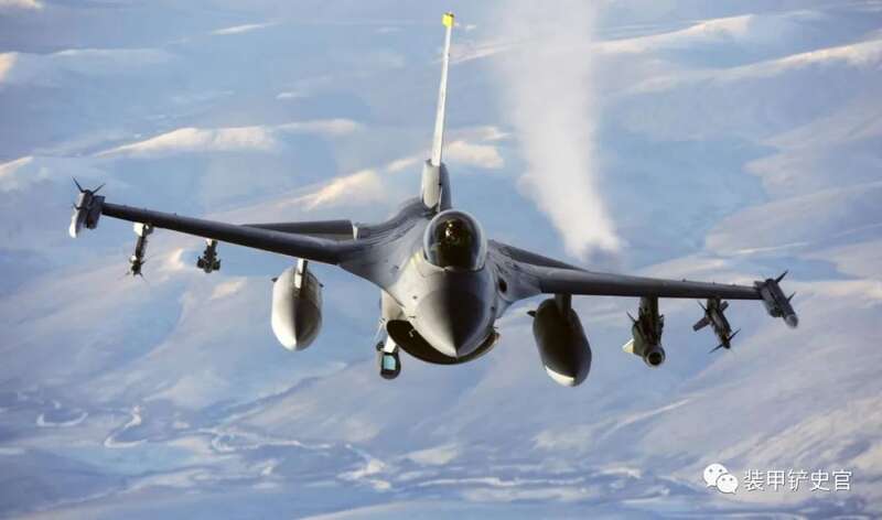美国及西方国家最有可能向乌克兰提供F-16战斗机