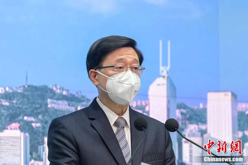 香港特区行政长官李家超表示，将建议提请全国人大常委会根据香港国安法有关条例释法。 ...