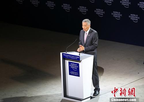 新加坡总理李显龙