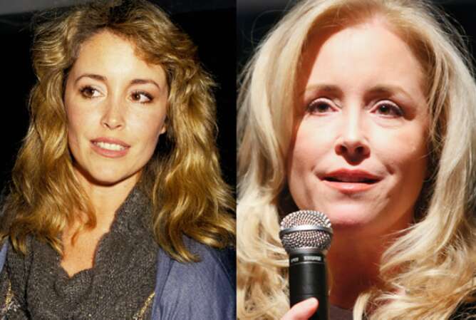 美国女演员、模特唐娜·赖斯 美国女演员、模特唐娜·赖斯