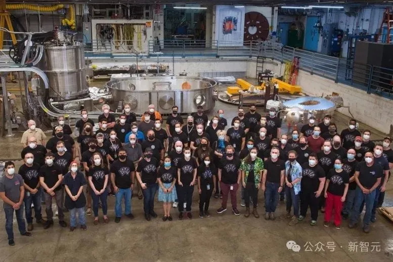 MIT团队创世纪核聚变刷新世界纪录