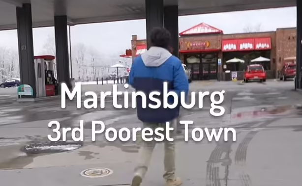 探访美国最穷的城市